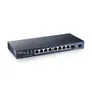 ZyXEL XMG1915-10E 8-Port 2.5GbE, 2 SFP+ Web/Smart Switch, NebulaFlex, lüfterlos
