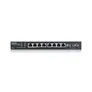 ZyXEL XMG1915-10E 8-Port 2.5GbE, 2 SFP+ Web/Smart Switch, NebulaFlex, lüfterlos
