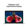 Apple MacBook Air 13,6" 2024 M3/24/2TB SSD 10C GPU Silber BTO