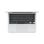 Apple MacBook Air 13,6" 2024 M3/24/2TB SSD 10C GPU Silber BTO