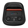 JBL PartyBox Club 120 Bluetooth-Lautsprecher schwarz mit Akku und Lichteffekten