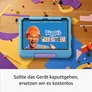 Amazon Fire HD 10 Kids Tablet für Kinder ab dem Vorschulalter - Mit 10-Zoll-Display und Kindersicherung - Version 2023, 32 GB, blau