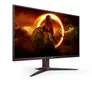 AOC 27G2SAE 68,6cm (27") FHD VA Gaming Monitor 16:9 HDMI/DP/VGA 165Hz 1ms Sync
