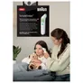 Braun BST200WE Sensian Swipe 5 Stirnthermometer weiss