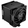 SCYTHE Mugen 6 SCMG-6000 Dual Fan Black Edition CPU Kühler für AMD/Intel CPU