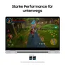 Campus: SAMSUNG Galaxy Book4 360 15,6" Core 7 150U 16GB/512GB SSD Win11