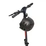 Newrban E-Scooter Metall Helmhalter Black