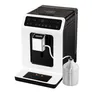 Krups EA891 Evidence Espresso-Vollautomat Schwarz / Weiß