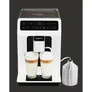Krups EA891 Evidence Espresso-Vollautomat Schwarz / Weiß