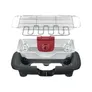 Tefal BG90E5 Easygrill Adjust Tisch-Elektrogrill 2300W Schwarz