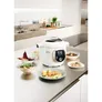 Krups CZ7101 Cook4Me+ Multikocher  6l, 1200 W, weiß/grau