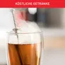 Tefal KI883D Majestuo Wasserkocher 1,5 Liter Edelstahl 2.400W