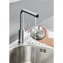 Krups KB835D Perfectmix Cook Hochgeschwindigkeits-Kochmixer