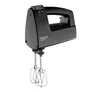 Krups F60858 3Mix 7000 60 Jahre Edition Handmixer 500 Watt schwarz