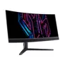 Acer Predator X34Vbmiiphuzx 86,4cm (34") UWQHD Curved Gaming Monitor HDMI/DP/USB