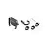 Newrban Metall Handy Lenkradhalterung Black