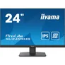 iiyama ProLite XU2493HS-B6 60.47 cm (23.8") FHD IPS Monitor DP/HDMI