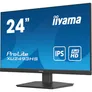 iiyama ProLite XU2493HS-B6 60.47 cm (23.8") FHD IPS Monitor DP/HDMI