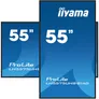 iiyama ProLite LH5575UHS-B1AG 138,8cm (55") 4K Digital Signage Monitor HDMI/DP
