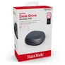 SanDisk® DESK DRIVE 8 TB Externe Festplatte USB-C 1000MB/s