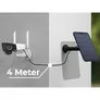 Reolink 6W Solarpanel schwarz