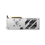 MSI GeForce RTX 4060Ti Gaming X Slim White 16GB GDDR6 Gaming Grafikkarte