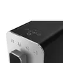SMEG BCC11BLMEU Kompakt-Kaffeevollautomat Schwarz-Matt