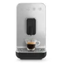 SMEG BCC11BLMEU Kompakt-Kaffeevollautomat Schwarz-Matt