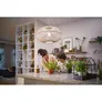 Philips Classic LED Lampe mit 40W, E27 Sockel, Klar, Warmwhite (2700K)