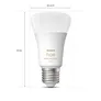 EDU: Philips Hue White Ambiance E27 3er Starter Set inkl. Dimmschalter
