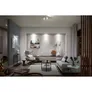 EDU: Philips Hue Starter Set White & Col. Amb. GU10 3x350lm & Dimmschalter
