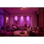 EDU: Philips Hue Starter Set White & Col. Amb. GU10 3x350lm & Dimmschalter