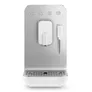 SMEG BCC12WHMEU Kompakt-Kaffeevollautomat mit Dampffunktion weiß
