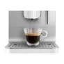 SMEG BCC12WHMEU Kompakt-Kaffeevollautomat mit Dampffunktion weiß