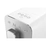SMEG BCC12WHMEU Kompakt-Kaffeevollautomat mit Dampffunktion weiß