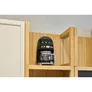 SMEG DCF02BLEU 50s Style Filterkaffeemaschine Schwarz