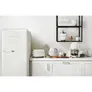 SMEG DCF02WHEU 50s Style Filterkaffeemaschine Weiß