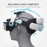 BoboVR M3 Pro Kopfband mit Akku für Meta Quest 3