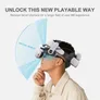 BoboVR M3 Pro Kopfband mit Akku für Meta Quest 3