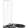 OtterBox React Necklace Samsung Galaxy A55 5G - clear Schutzhülle Trageschnur