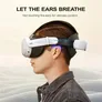 BoboVR M3 Mini Kopfband für Meta Quest 3