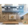 [INC] ECOVACS X2 OMNI Saugroboter mit Wischfunktion, OMNI Reinigungstation