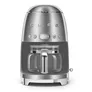 SMEG DCF02SSEU 50s Style Filterkaffeemaschine Edelstahl