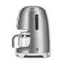 SMEG DCF02SSEU 50s Style Filterkaffeemaschine Edelstahl