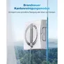 [INC] ECOVACS WINBOT W2 OMNI Fensterreinigungsroboter mit Basisstation