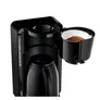 Rowenta CT3808 Adagio Filterkaffeemaschine schwarz