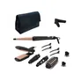 Rowenta CF4231 Infinite Looks 14-in1-Multistyler Schwarz / Rosegold