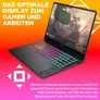 HP OMEN Transcend 14-fb0073ng 14" 2,8K OLED U7-155H 16GB/1TB SSD RTX4060 Win11 -9Z328EA#ABD