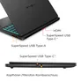 HP OMEN Transcend 14-fb0073ng 14" 2,8K OLED U7-155H 16GB/1TB SSD RTX4060 Win11 -9Z328EA#ABD