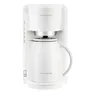 Rowenta CT3801 Adagio Filterkaffeemaschine weiß